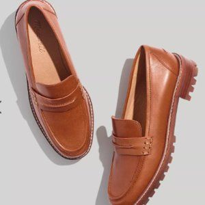 The Corinne Lugsole Loafer, 6.5
